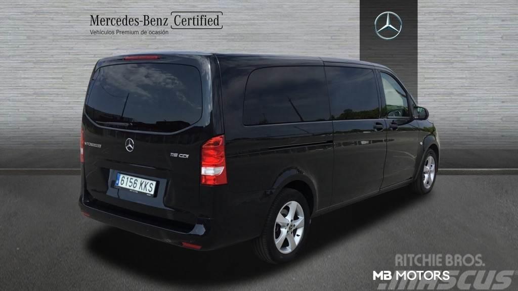 Mercedes-Benz Vito Tourer 119 CDI Select Extralargo Aut. Gesloten bedrijfswagens