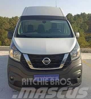 Nissan NV300 Furgón 1.6dCi S&amp;S L1H1 1.2T Pro 145 Gesloten bedrijfswagens