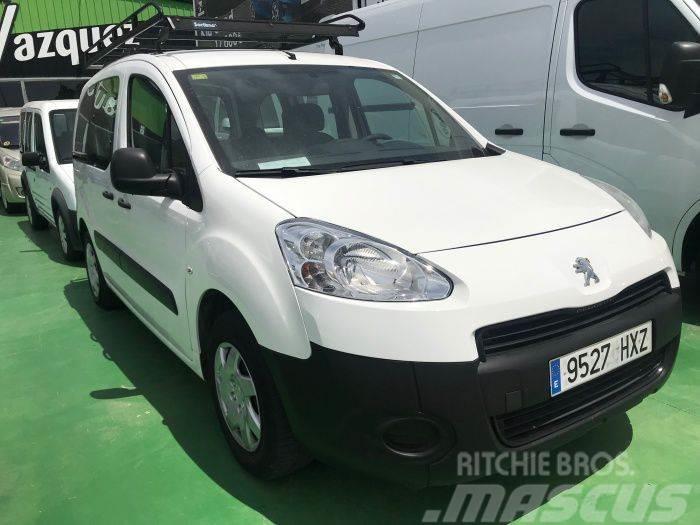 Peugeot Partner Tepee 1.6HDI Access 92 Anders