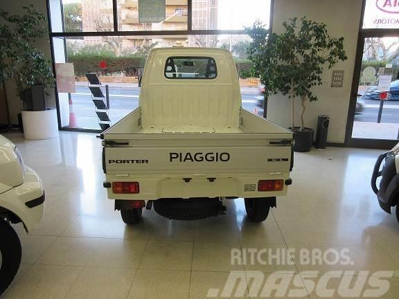 Piaggio Porter Top-Deck STD Gesloten bedrijfswagens