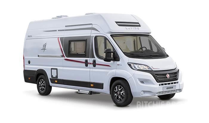  RAPIDO V65XL 2022 Kampeerwagens en caravans