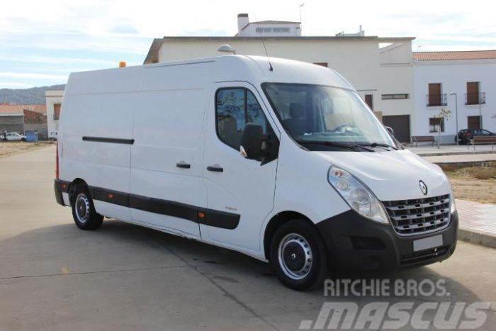 Renault Master FG. DCI 125 T L3H2 3500 Anders