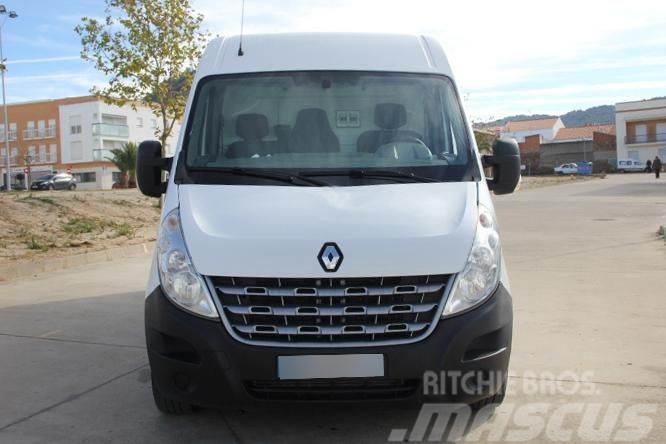 Renault Master FG. DCI 125 T L3H2 3500 Anders