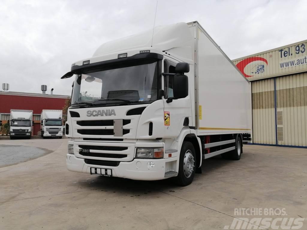 Scania P320 Anders
