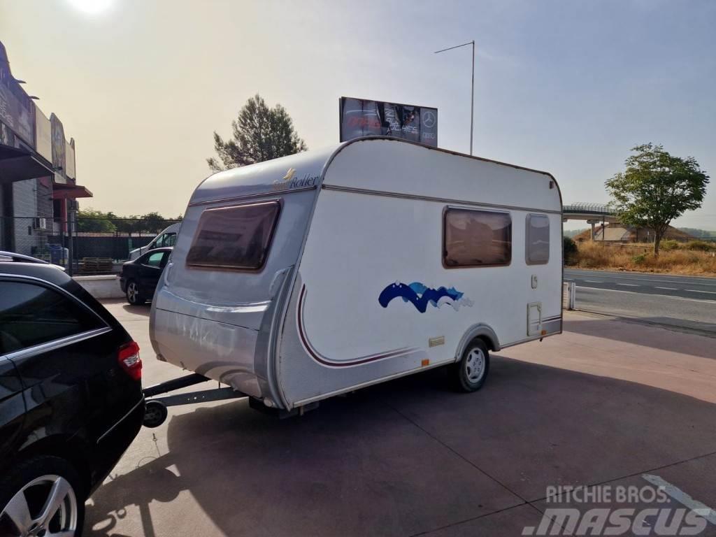  Sun Roller 420 Kampeerwagens en caravans