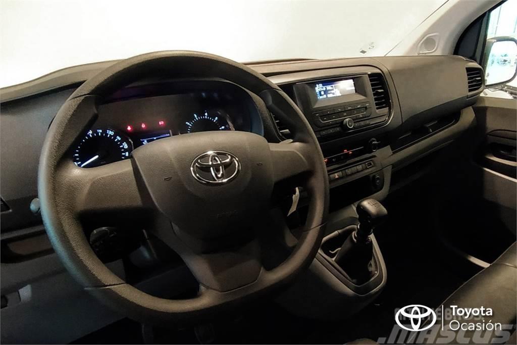 Toyota Proace Van Media 1.6D Comfort 115 Gesloten bedrijfswagens