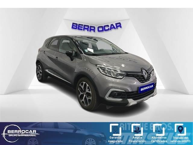 Renault Captur Auto's