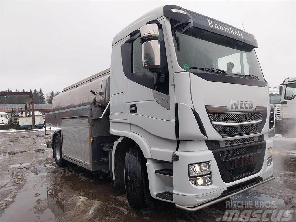 Iveco STRALIS 460 Anders