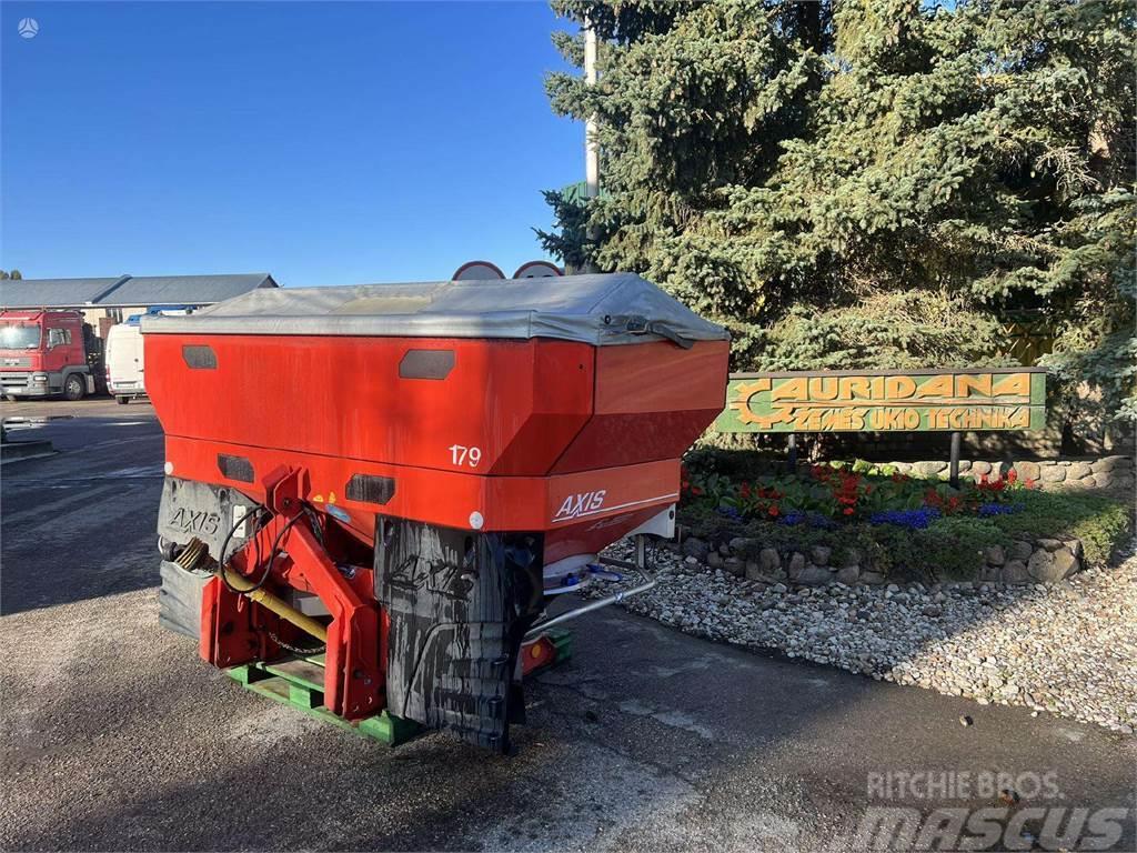 Kuhn Rauch Axis 30.1 W Andere bemestingsmachines