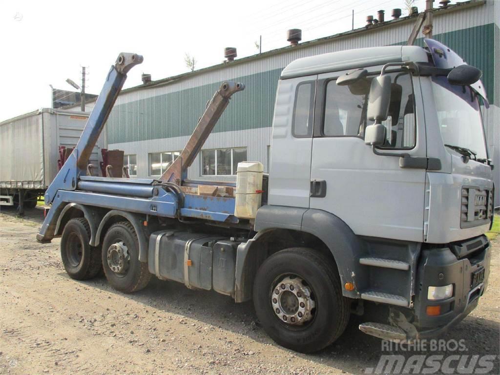 MAN TGA 26.320 6x2/4 BL Containerchassis