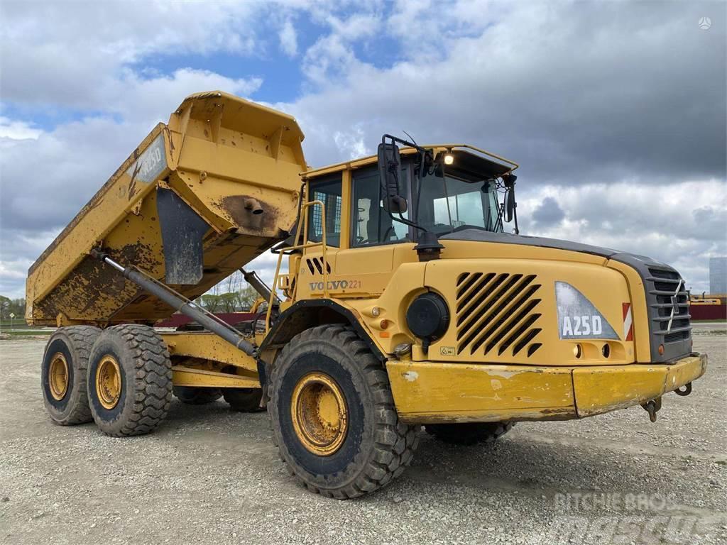 Volvo A 25 D Anders