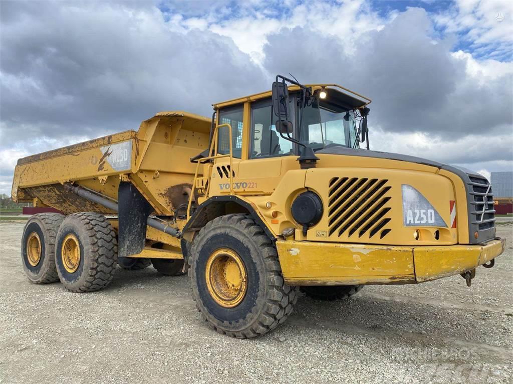 Volvo A 25 D Anders
