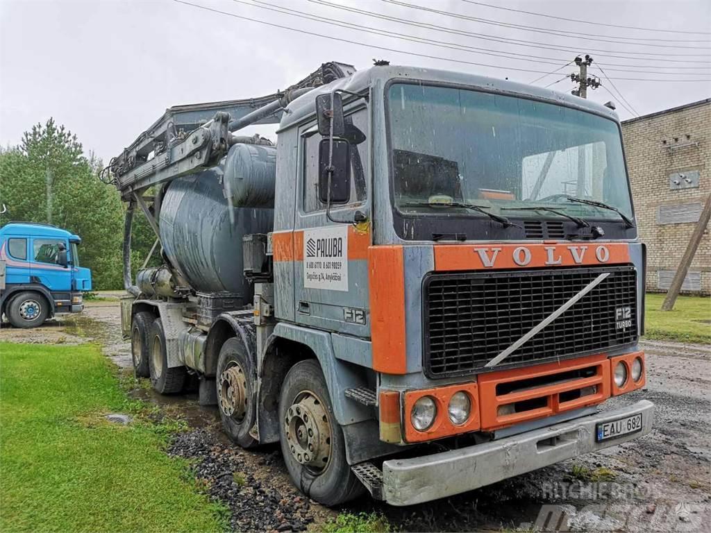 Volvo F12 Anders