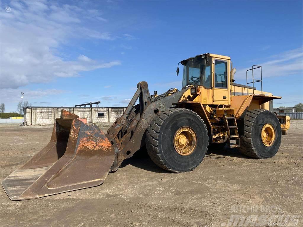 Volvo L 220 D , Coupler, Third line Tool-carriers
