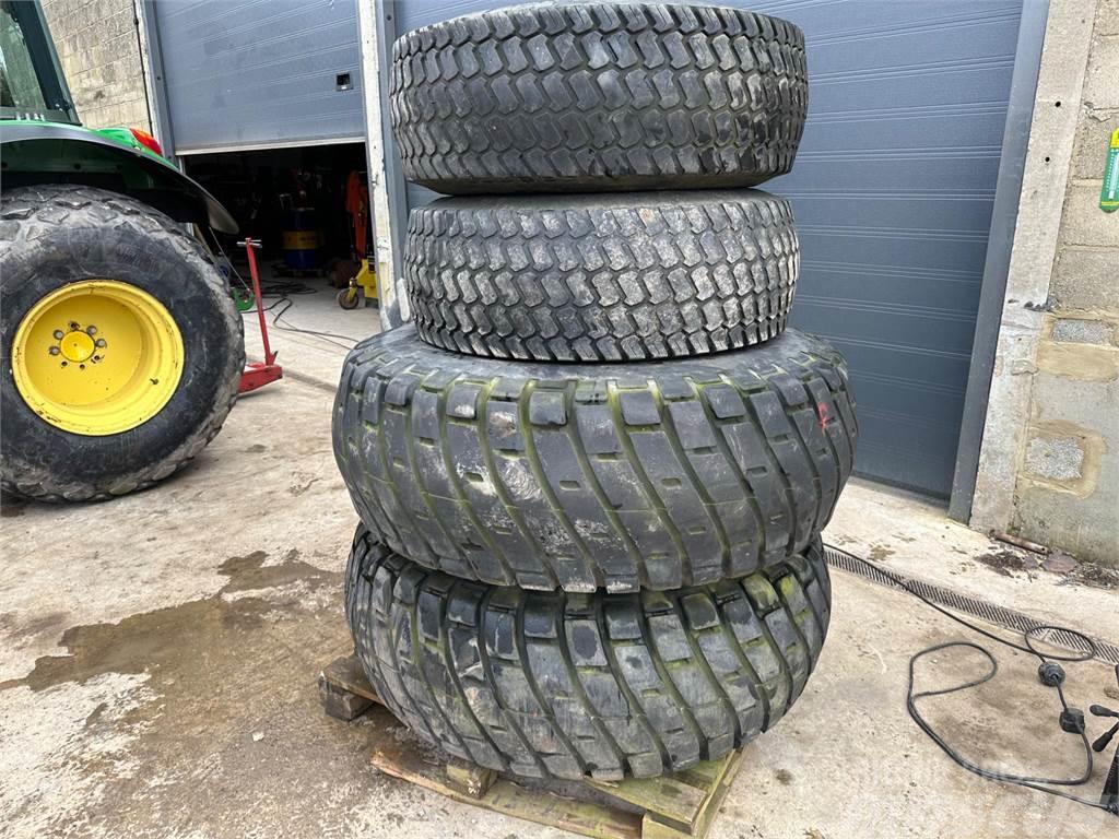John Deere Grass wheels and tyres Anders