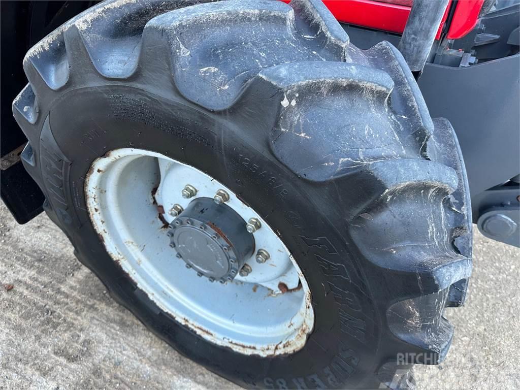 Massey Ferguson 13.6 R24 & 16.9 R34 wheels and tyres to suit 5455 Anders