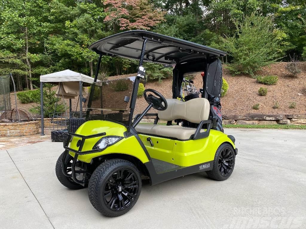 Yamaha EFI DRIVE 2 Gas Cart Golfkarren / golf carts