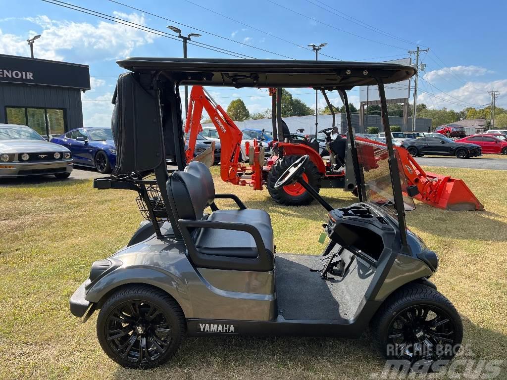 Yamaha GOLF CART - ELECTRIC Golfkarren / golf carts