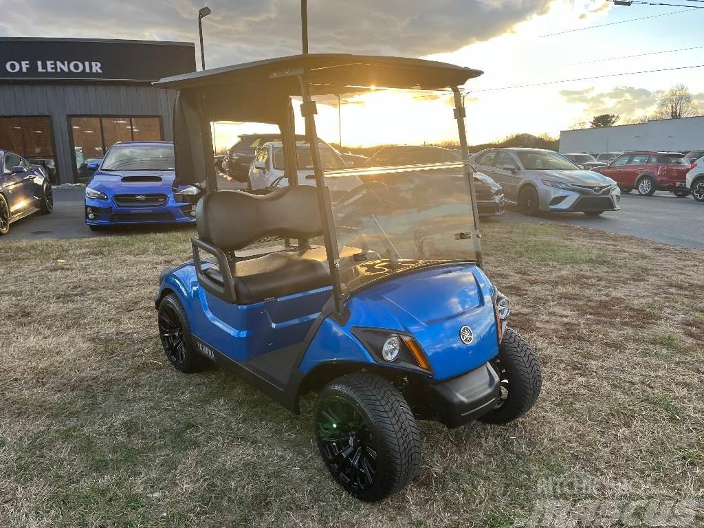 Yamaha Golf Cart - ELECTRIC NEW BATTERIES Golfkarren / golf carts