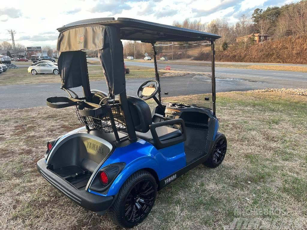 Yamaha Golf Cart - ELECTRIC NEW BATTERIES Golfkarren / golf carts