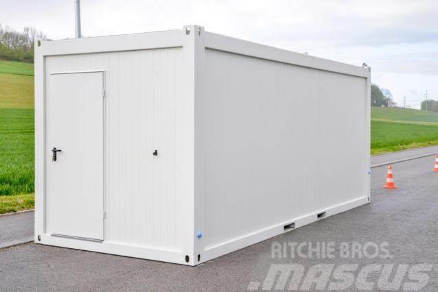  Avesco Rent 20 Bürocontainer Speciale containers