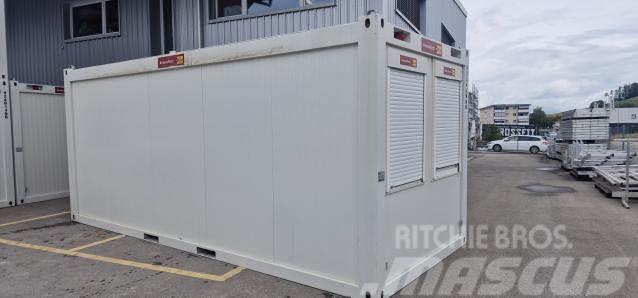  Avesco Rent Bürocontainer 20'' Speciale containers