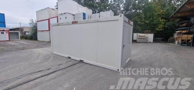  Avesco Rent Bürocontainer 20'' Speciale containers