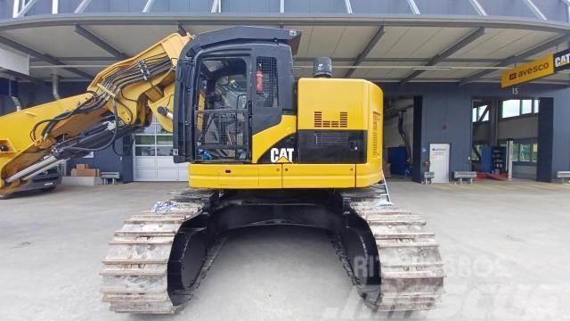 CAT 328D LCR Tunneling Speciale Graafmachines