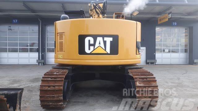 CAT 328D LCR Tunneling Speciale Graafmachines