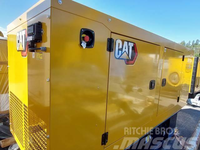CAT DE150GC CANOPY Diesel generatoren