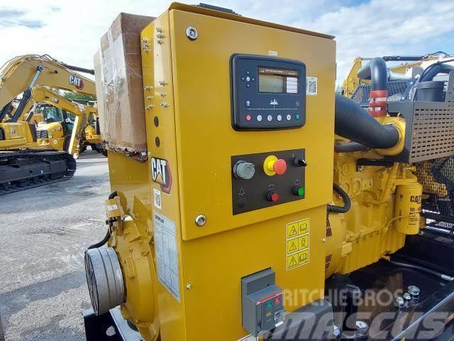 CAT DE300E0, SYNC PANEL Diesel generatoren