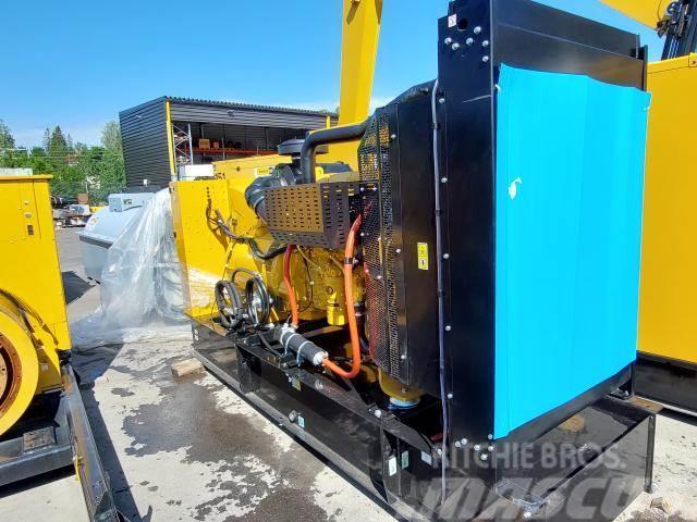 CAT DE450E0 OPEN, SYNC PANEL Diesel generatoren