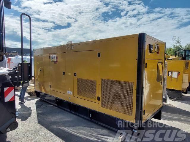 CAT DE450E0, SYNC PANEL Diesel generatoren