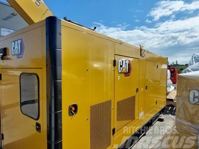 CAT DE450E0, SYNC PANEL Diesel generatoren