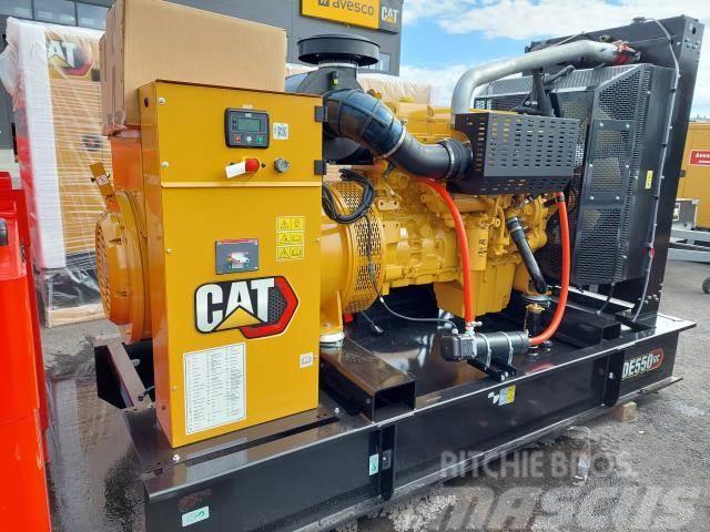 CAT DE550GC Diesel generatoren