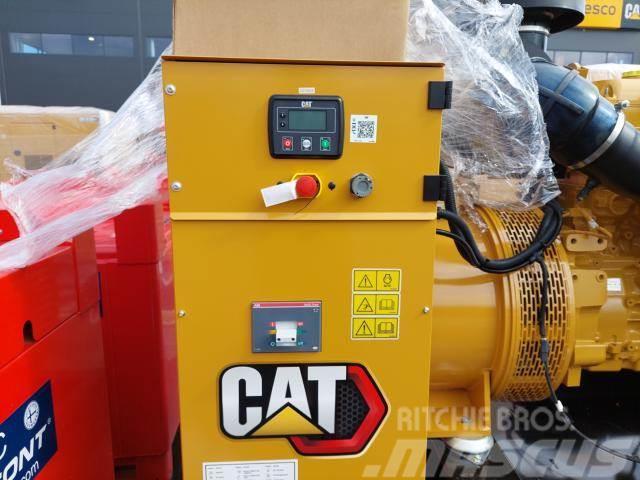 CAT DE550GC Diesel generatoren