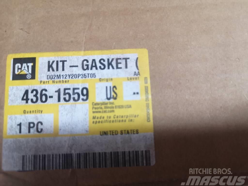  436-1559 KIT-GASKET Caterpillar 740 B Overige componenten