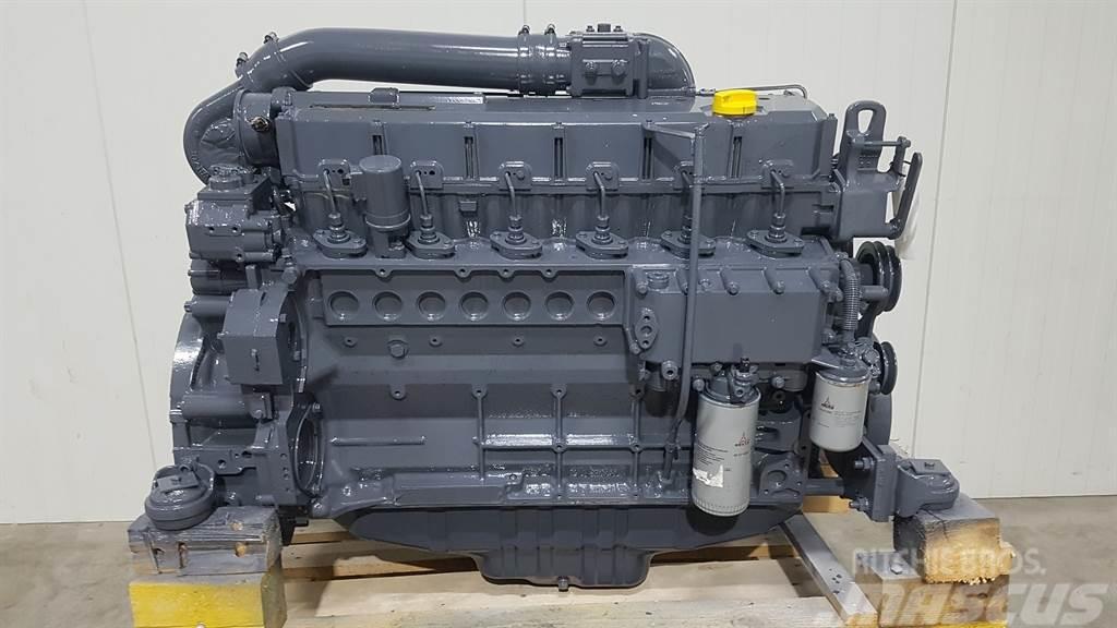 Deutz BF6M1013C - Engine/Motor Motoren