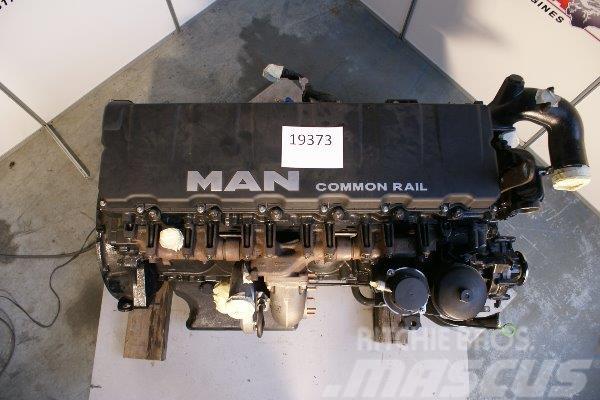 MAN D2676 LOH02 Motoren