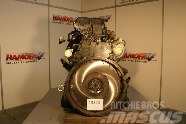 MAN D2676 LOH02 Motoren