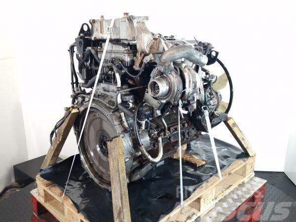 Isuzu 4HK1E6C Motoren