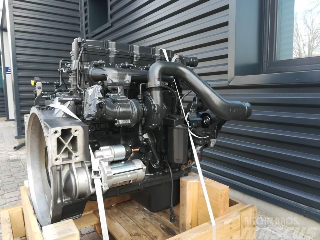 Iveco EUROCARGO TECTOR 4 F4AE3481 EURO 5 Motoren