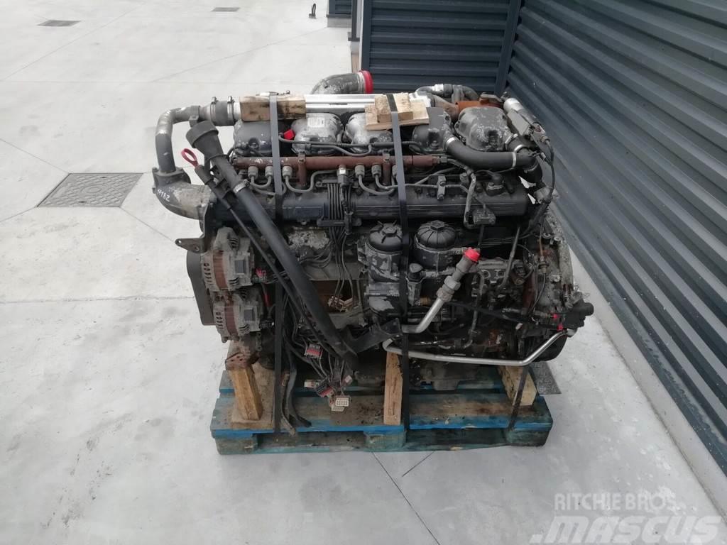 Scania P230 - DC9 XPI Motoren