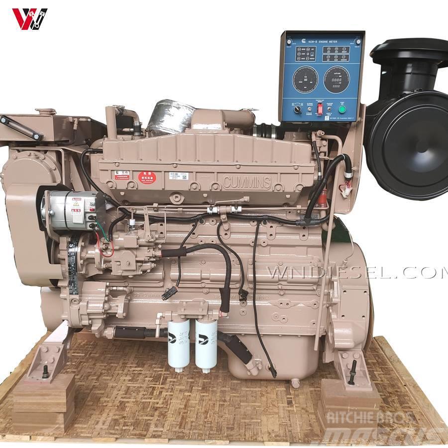 Cummins Hot Seller Top Quality and Cost-Efficient Price Ma Motoren