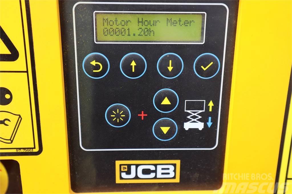 JCB S3246E Valid inspection, *Guarantee! New And Avail Schaarhoogwerkers