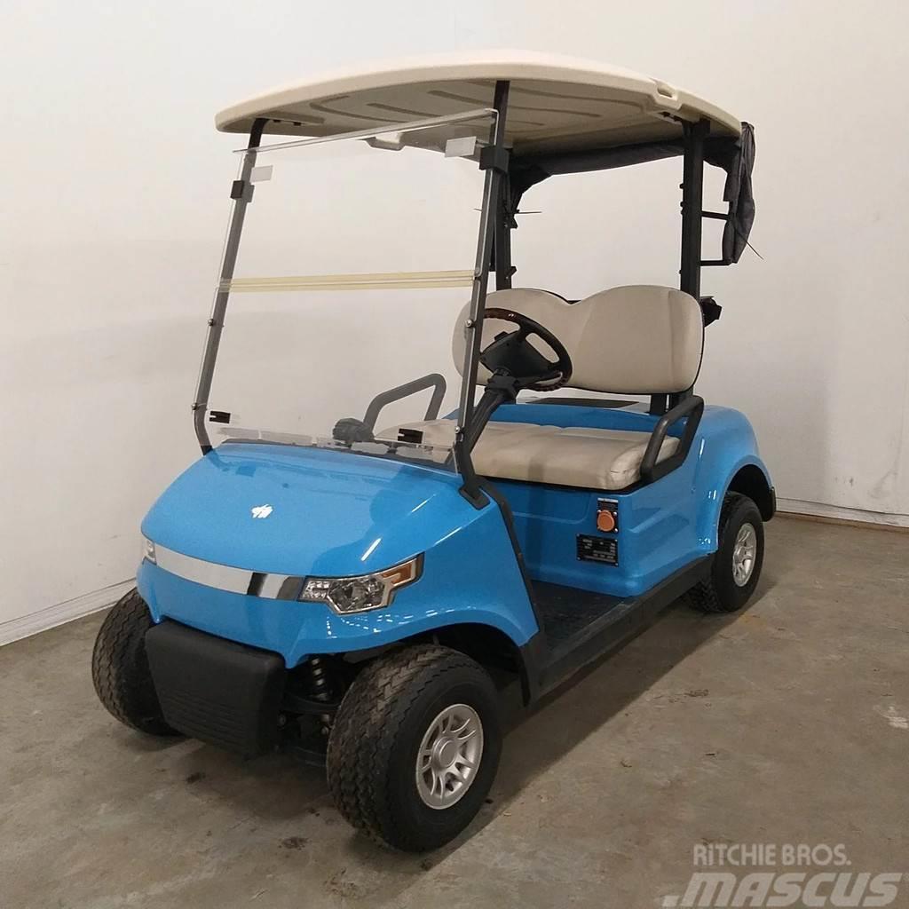  HANSECART Gebruikt -  2019 - Elektrisch Golfkarren / golf carts