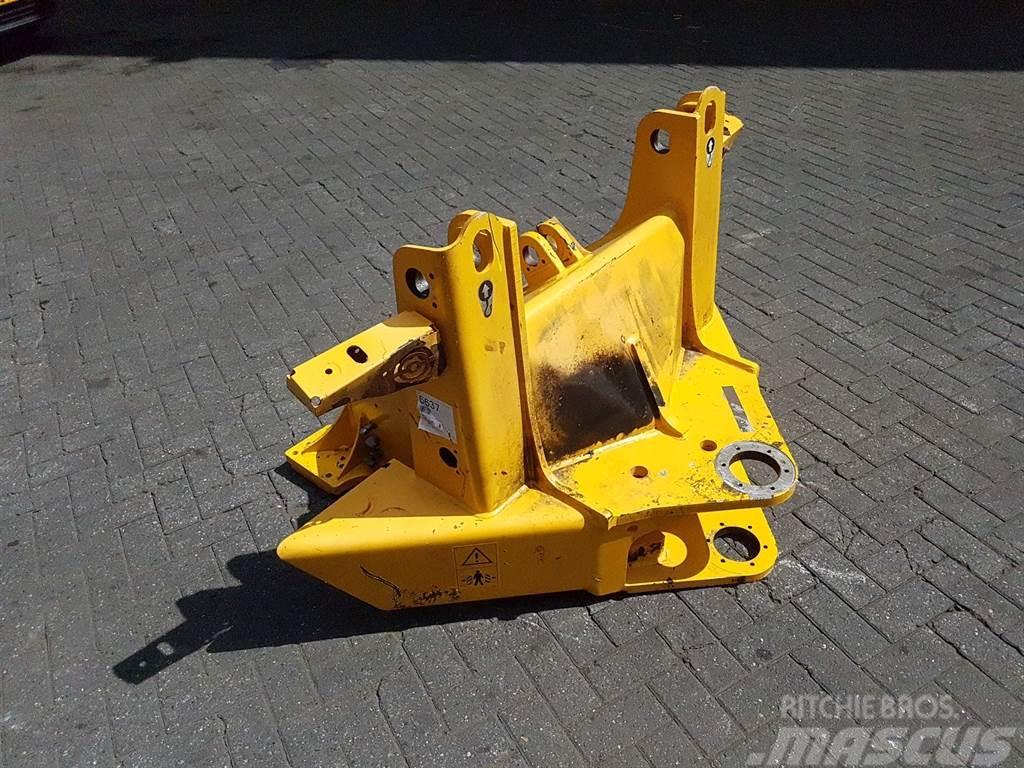Volvo L30G-VOE11308094/VOE11307440-Chassis/Frame Chassis en ophanging