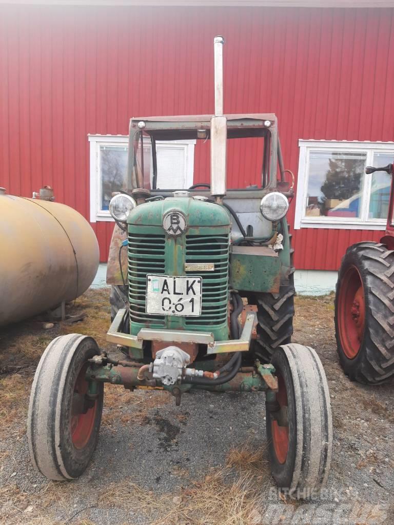 Bolinder-Munktell 35/36 Tractoren