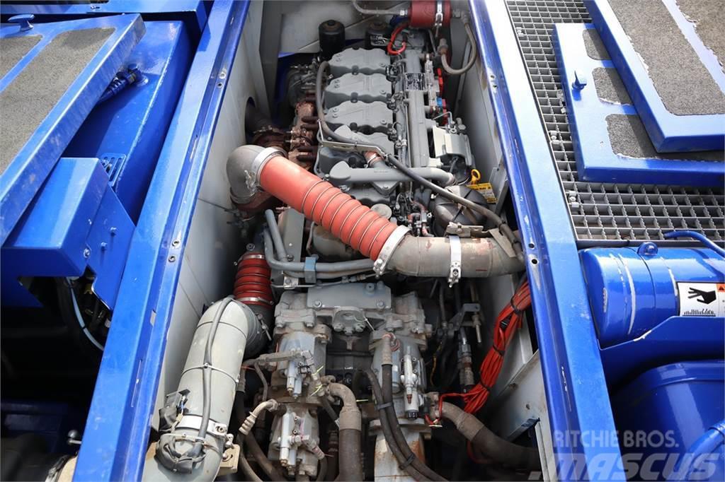 Liebherr LTM1095-5.1 Inspection, *Guarantee, 4F Engine, 10x Kranen voor alle terreinen