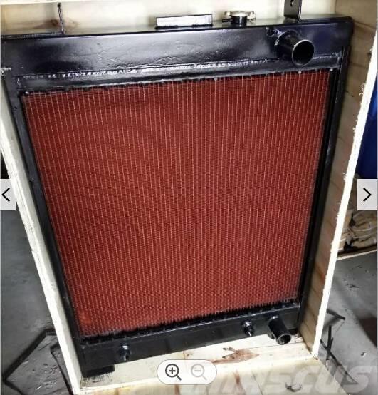 Komatsu D65P-12 radiator 14X-03-11215 Overige componenten